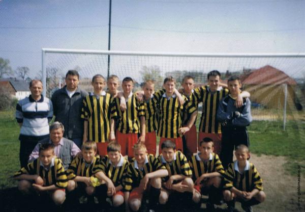 Juniorzy 2004/2005